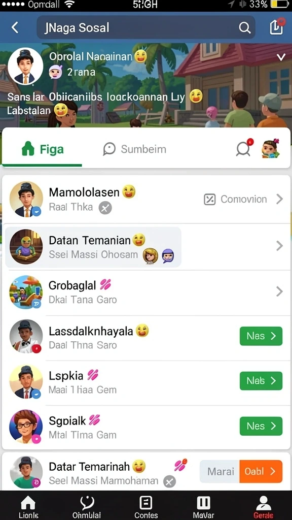 Screenshot 66kbet nomor 1