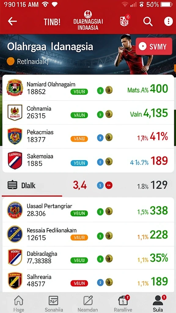 Screenshot bingo188 nomor 2