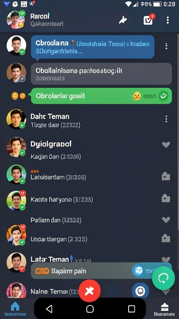 Screenshot komedi77 nomor 2