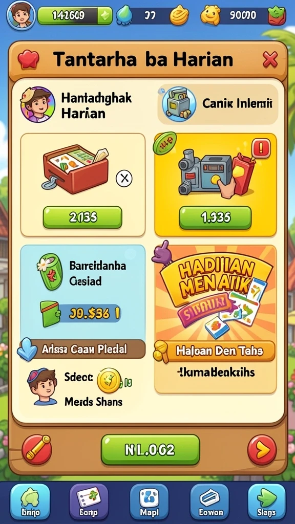 Screenshot mau777 nomor 3