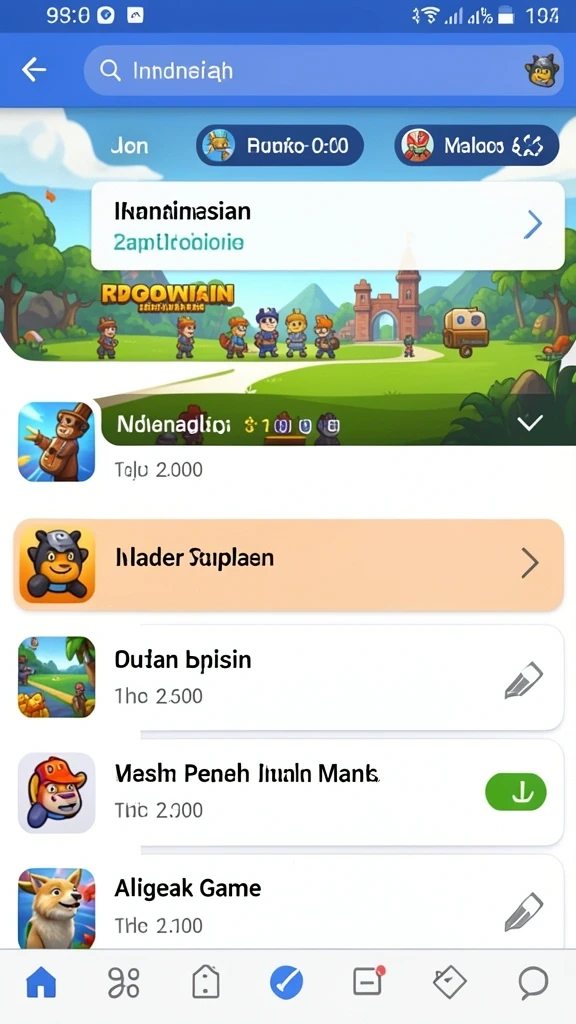Screenshot merdekawin nomor 2