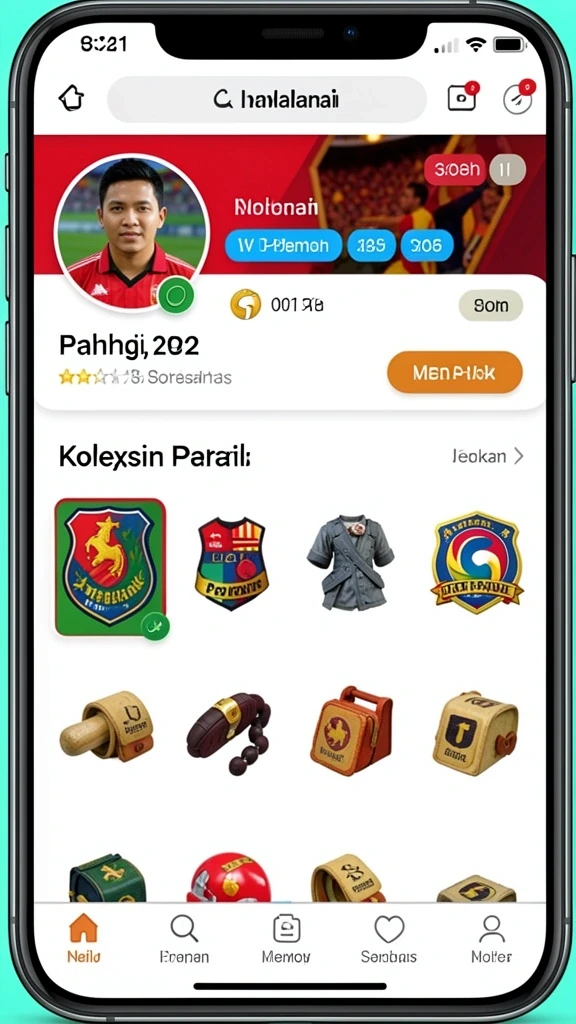 Screenshot p200m nomor 3
