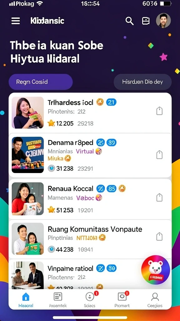 Screenshot samurai555 nomor 1