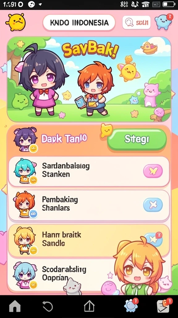 Screenshot samurai88 nomor 3