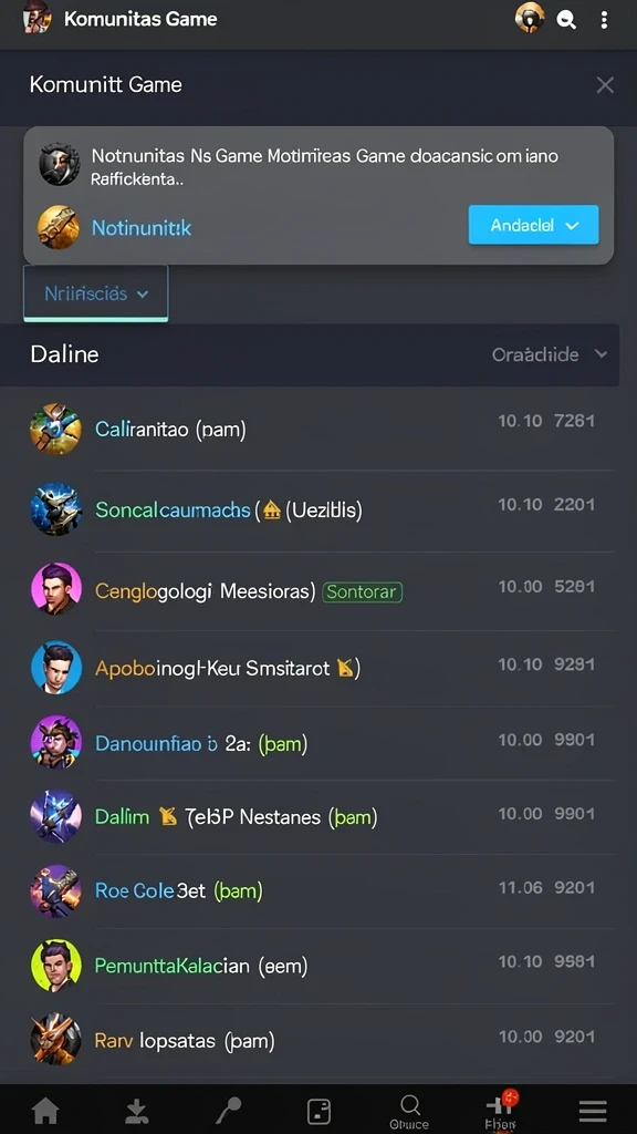 Screenshot sl999 nomor 1