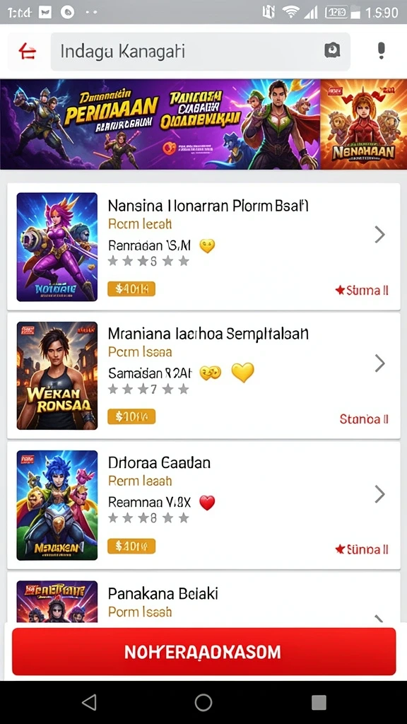 Screenshot svip2 nomor 1